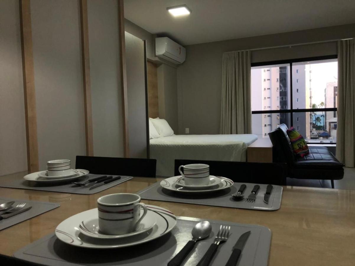 Edificio Time Apto 302 Er Hospedagens Apartman Maceió Kültér fotó