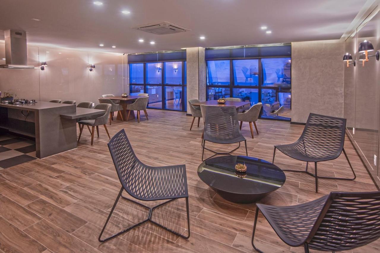 Edificio Time Apto 302 Er Hospedagens Apartman Maceió Kültér fotó