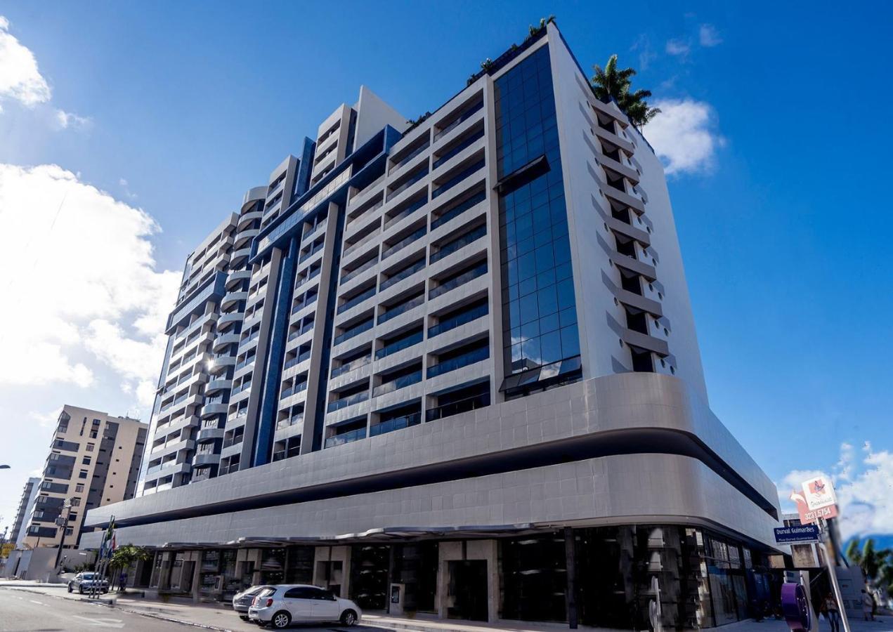 Edificio Time Apto 302 Er Hospedagens Apartman Maceió Kültér fotó