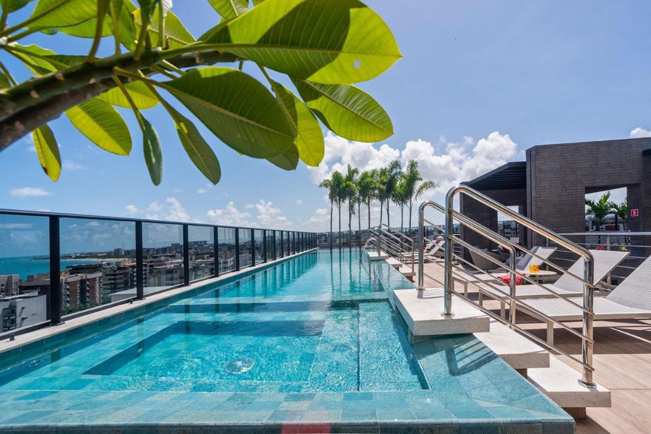 Edificio Time Apto 302 Er Hospedagens Apartman Maceió Kültér fotó