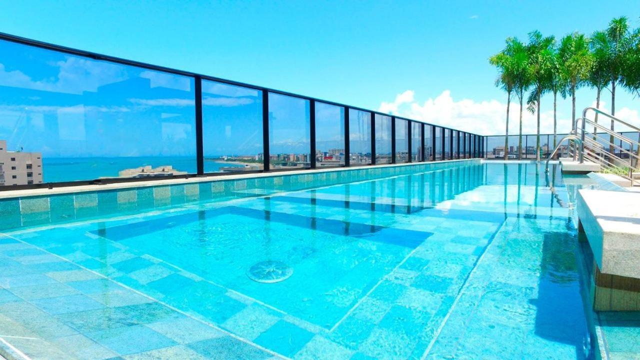 Edificio Time Apto 302 Er Hospedagens Apartman Maceió Kültér fotó