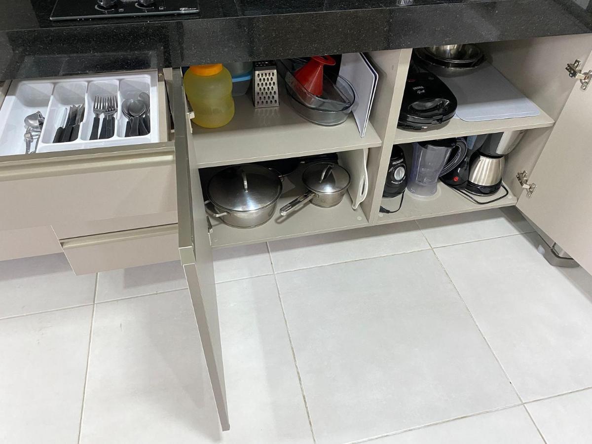Edificio Time Apto 302 Er Hospedagens Apartman Maceió Kültér fotó