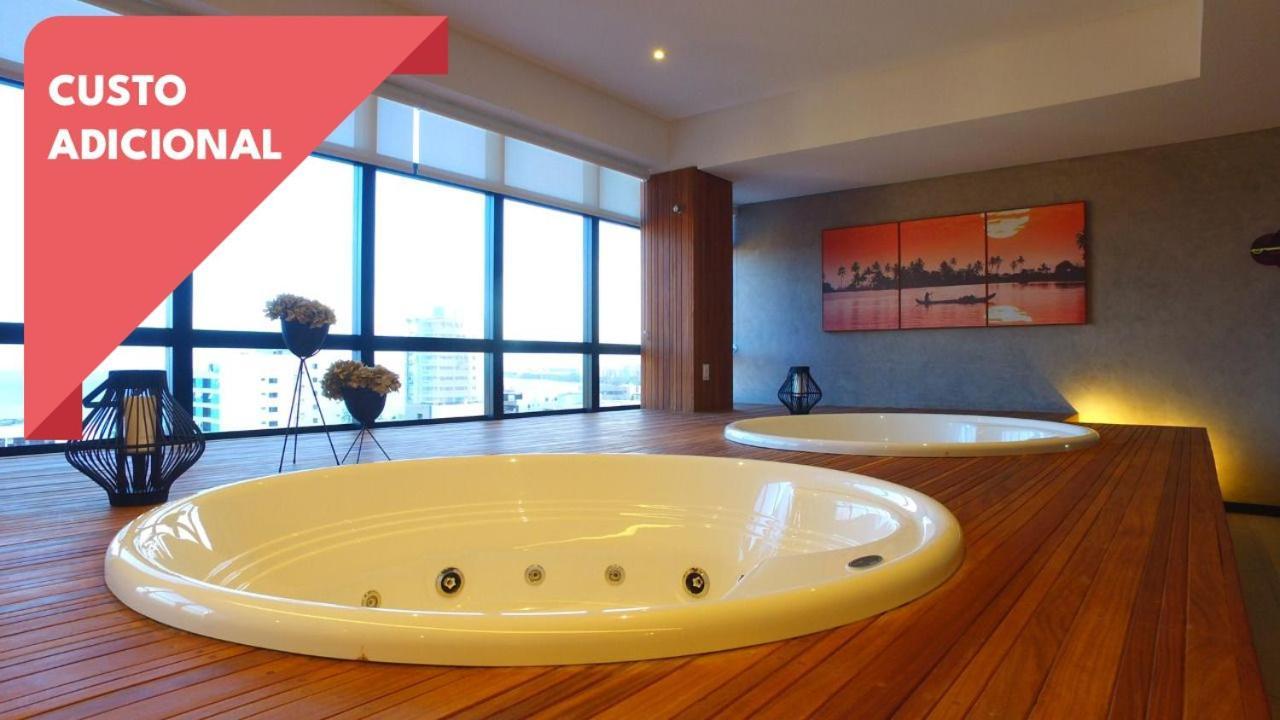 Edificio Time Apto 302 Er Hospedagens Apartman Maceió Kültér fotó